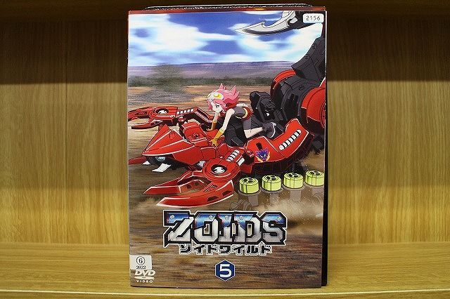 2025年最新】Yahoo!オークション -ゾイド dvdの中古品・新品・未 2025年最新】Yahoo!オークション -ゾイド dvdの中古品・新品・未