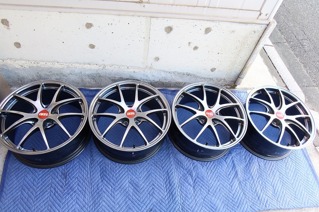 Yahoo!オークション -「bbs ri」(18インチ) (ホイール)の落札
