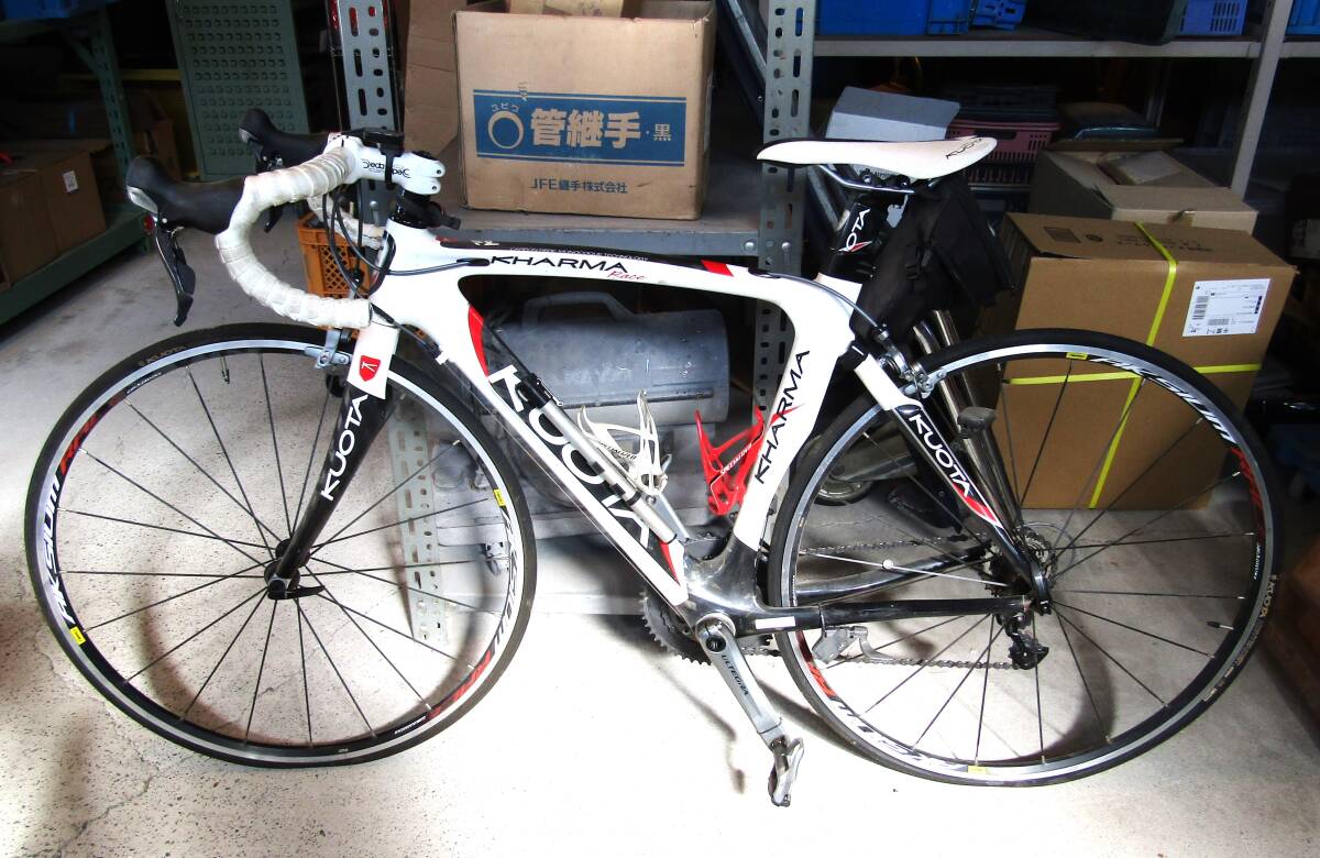 Yahoo!オークション -「kuota kharma」の落札相場・落札価格 Yahoo!オークション -「kuota kharma」の落札相場・落札価格