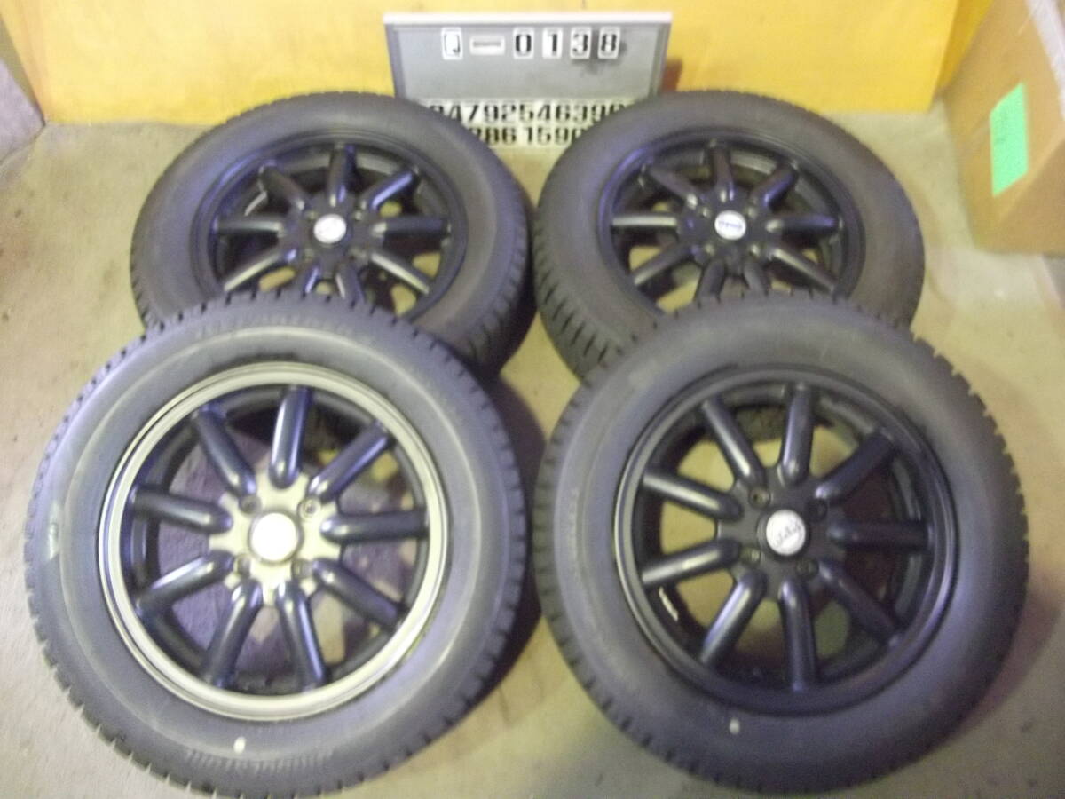 2025年最新】Yahoo!オークション -175 65r15 スタッドレス