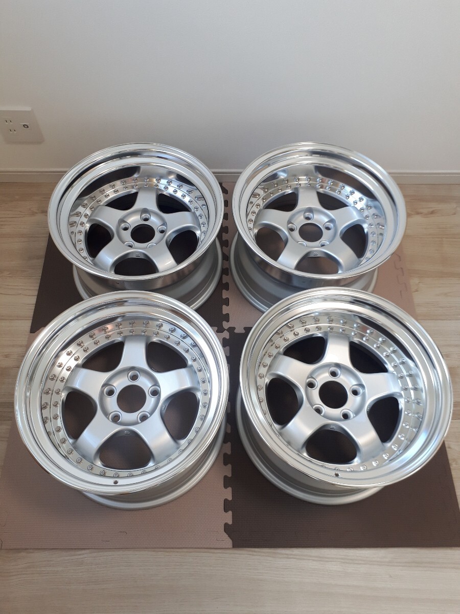 Yahoo!オークション -「マイスターs2r」(5穴) (17インチ)の落札 Yahoo!オークション -「マイスターs2r」(5穴) (17インチ)の落札