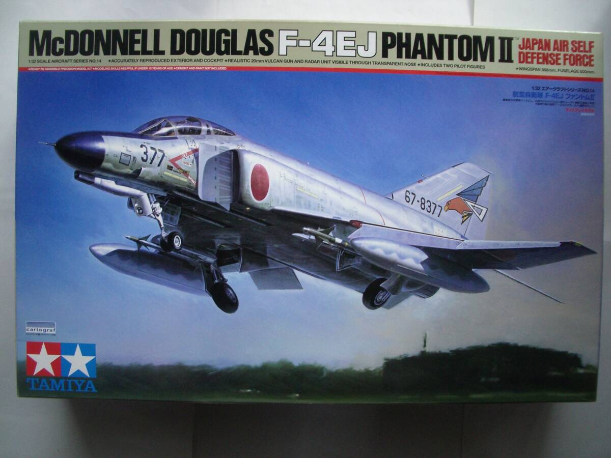 Yahoo!オークション -「1／32 f-4ej」の落札相場・落札価格