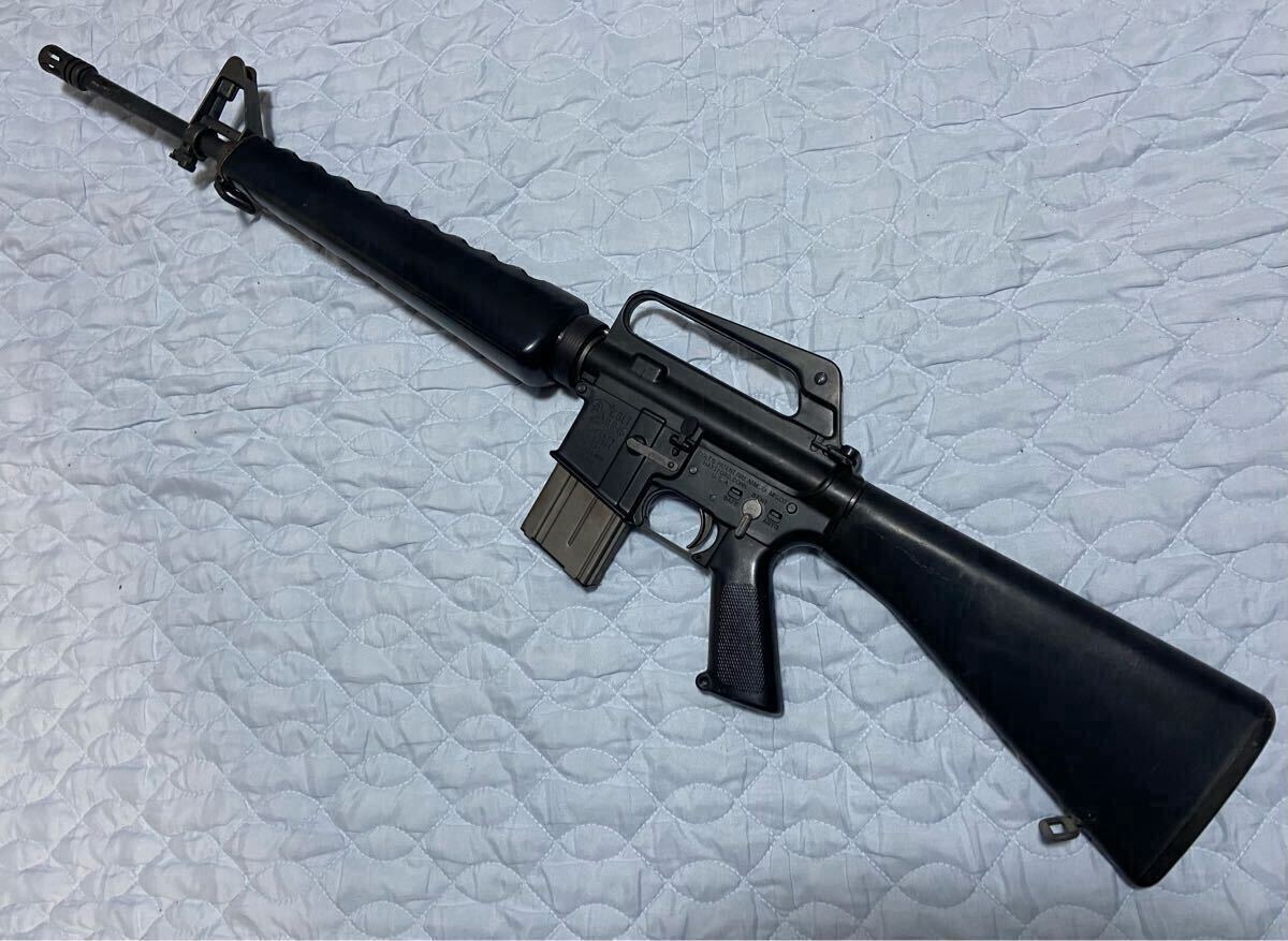 Yahoo!オークション -「mgc m16a1」の落札相場・落札価格 Yahoo!オークション -「mgc m16a1」の落札相場・落札価格