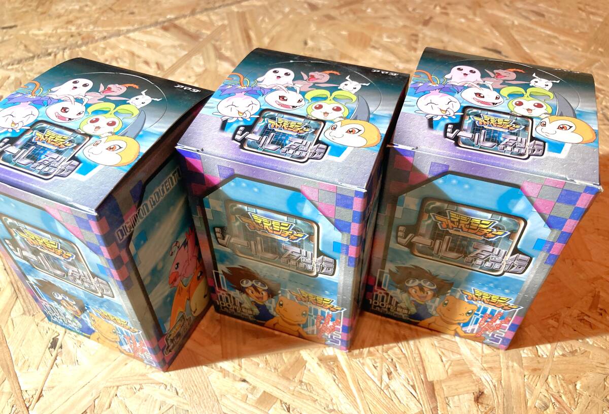 デジモンアドベンチャー トレーディングカード アマダ 新品未開封 box Amazon.co.jp: デジモンアドベンチャー トレーディング