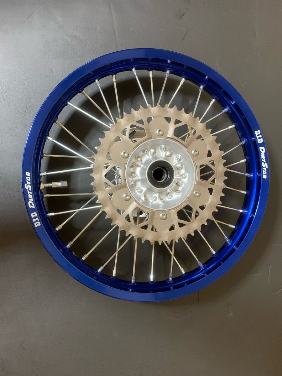 Yahoo!オークション -「wr250r ホイール」(セット) (ヤマハ用)の Yahoo!オークション -「wr250r ホイール」(セット) (ヤマハ用)の