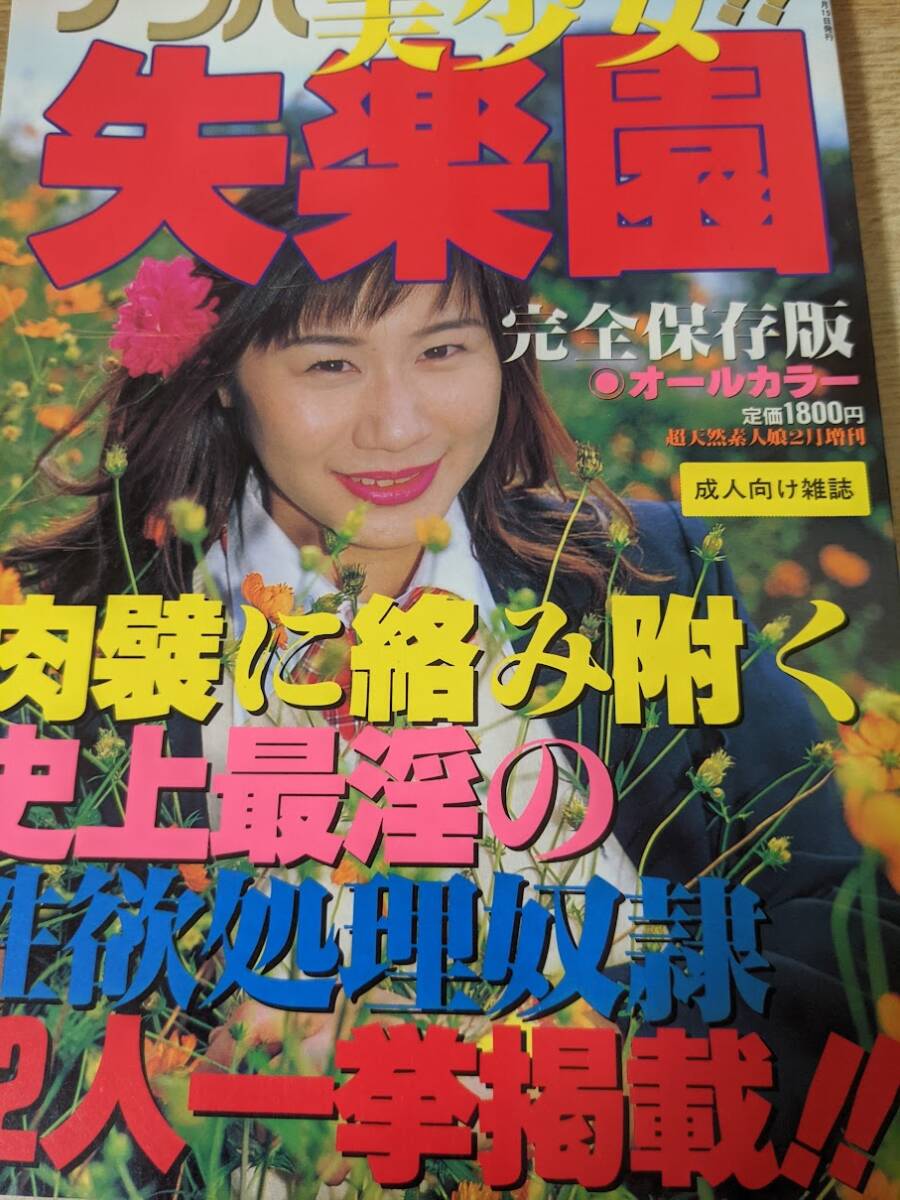 Yahoo!オークション -「10増刊号」(本) (アダルト)の落札相場