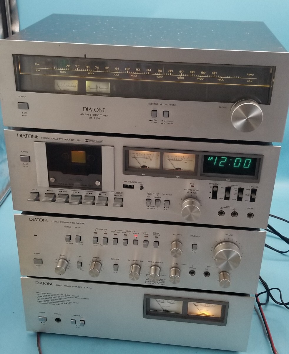 Yahoo!オークション -「△▽diatone」(システムコンポ Yahoo!オークション -「△▽diatone」(システムコンポ