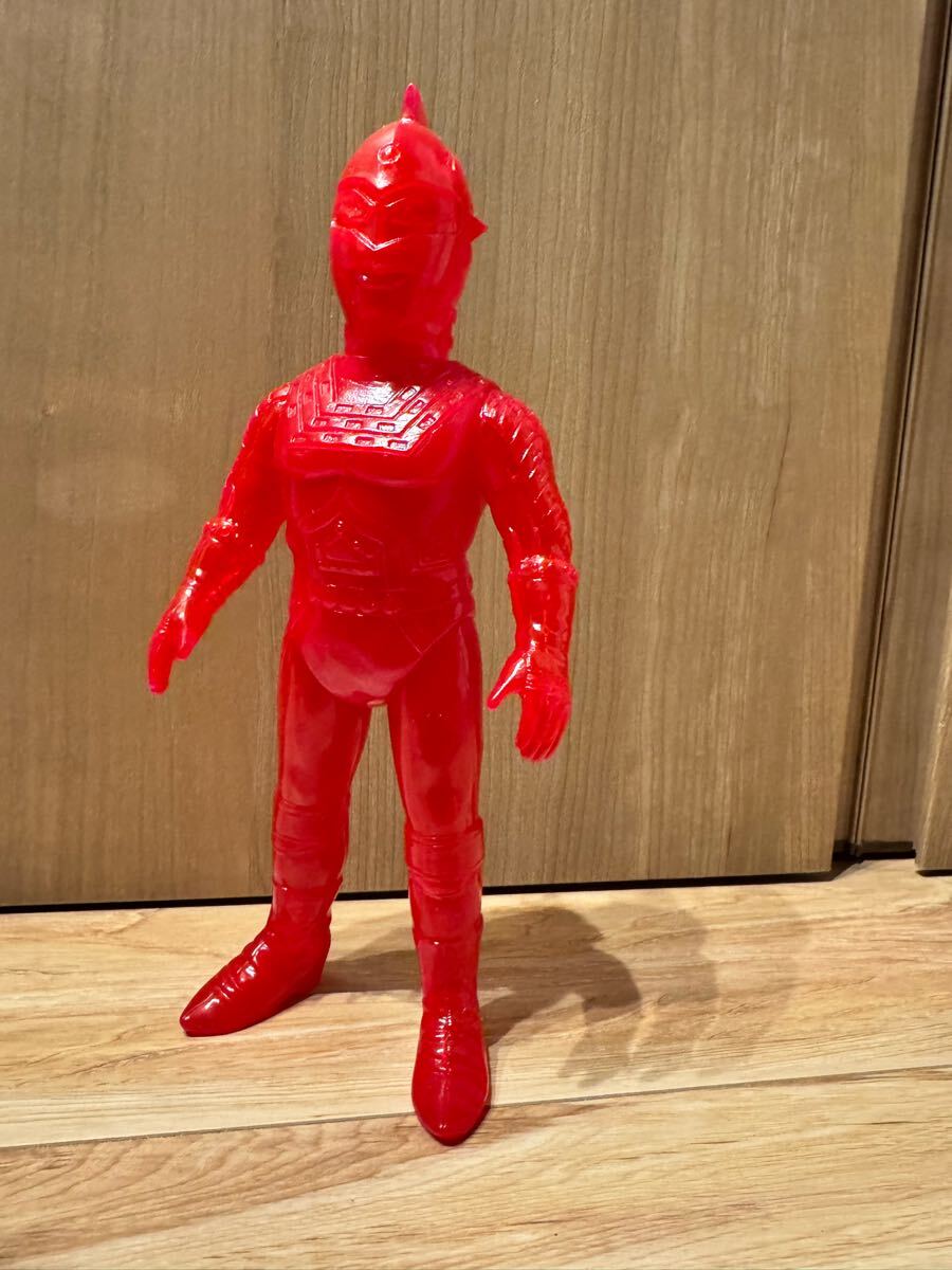 Yahoo!オークション -「ベアモデル ニセウルトラセブン」の落札 Yahoo!オークション -「ベアモデル ニセウルトラセブン」の落札