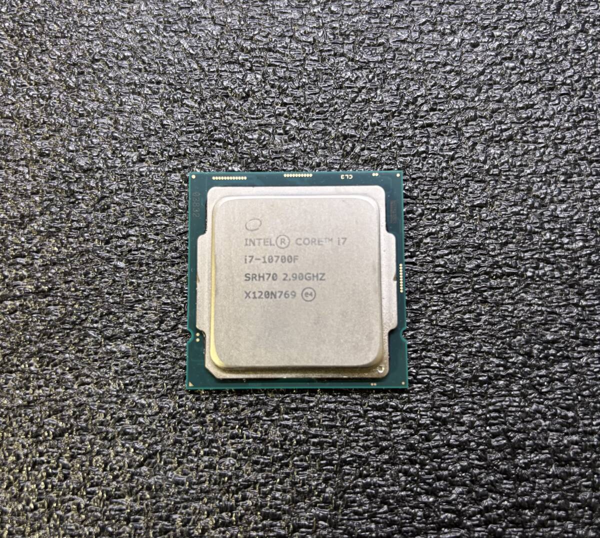 Yahoo!オークション -「core i7-10700f」(CPU) (パーツ)の落札 Yahoo!オークション -「core i7-10700f」(CPU) (パーツ)の落札