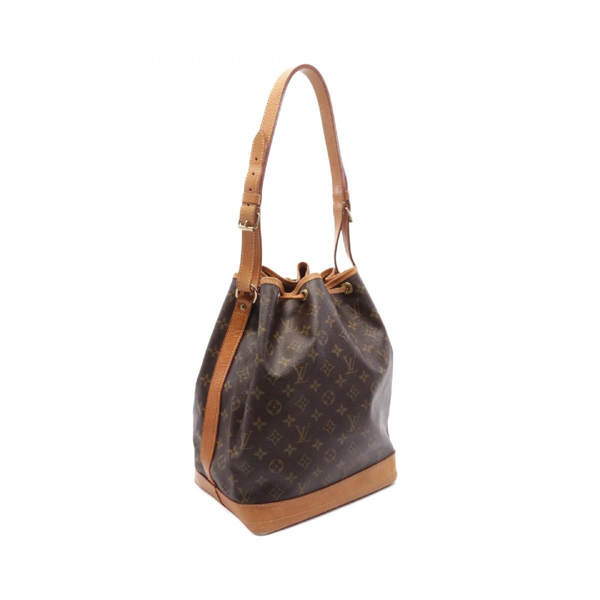 ルイ・ヴィトン ノエ ブランドオフ LOUIS VUITTON ショルダーバッグ モノグラム 中古 レディース ルイ・ヴィトン ノエ ブランドオフ LOUIS VUITTON ショルダーバッグ モノグラム 中古 レディース