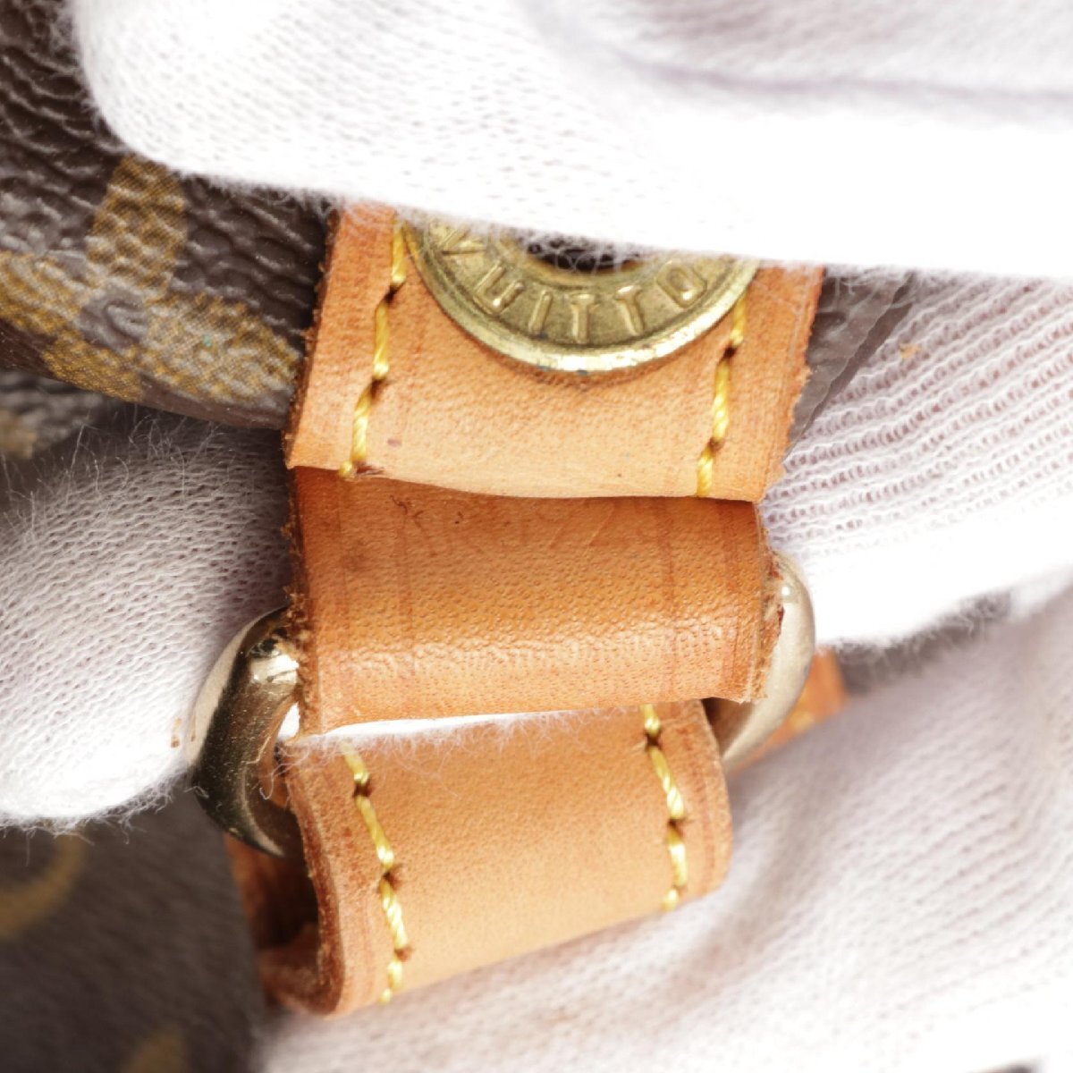 ルイ・ヴィトン ノエ ブランドオフ LOUIS VUITTON ショルダーバッグ モノグラム 中古 レディース ルイ・ヴィトン ノエ ブランドオフ LOUIS VUITTON ショルダーバッグ モノグラム 中古 レディース