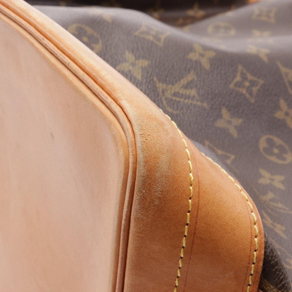 ルイ・ヴィトン ノエ ブランドオフ LOUIS VUITTON ショルダーバッグ モノグラム 中古 レディース ルイ・ヴィトン ノエ ブランドオフ LOUIS VUITTON ショルダーバッグ モノグラム 中古 レディース