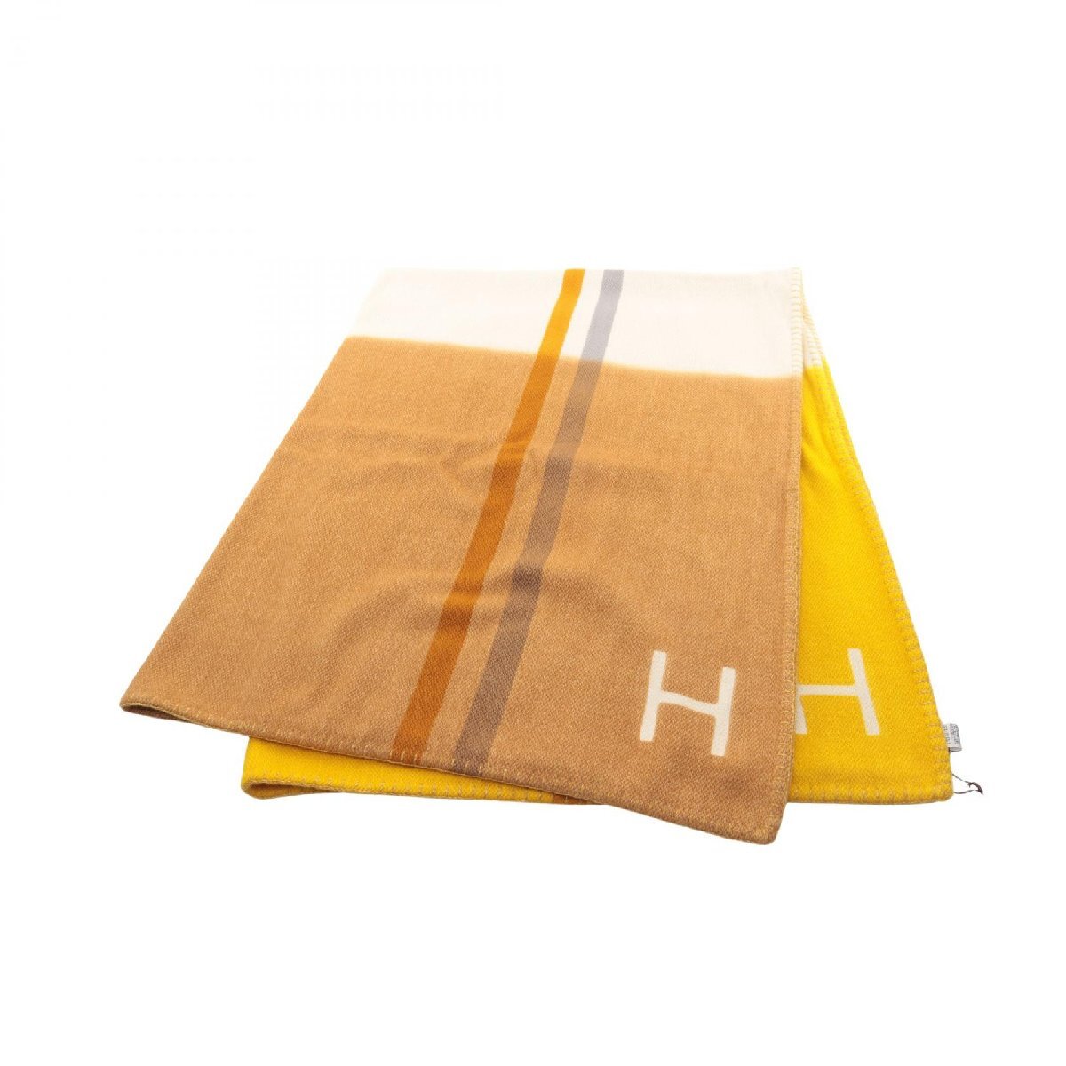 エルメス スロー ブランドオフ HERMES その他 その他雑貨 カシミヤ 中古