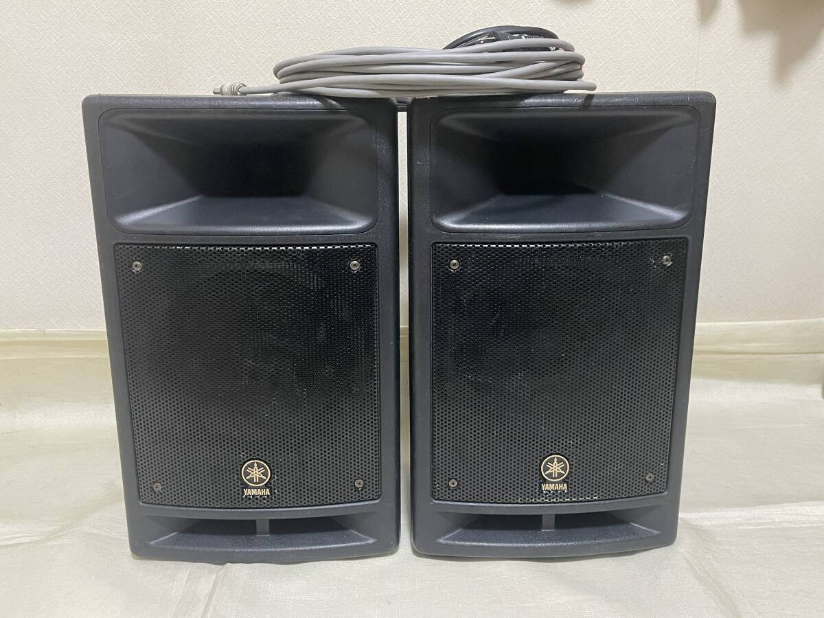 Yahoo!オークション -「yamaha stagepas 300」の落札相場・落札価格