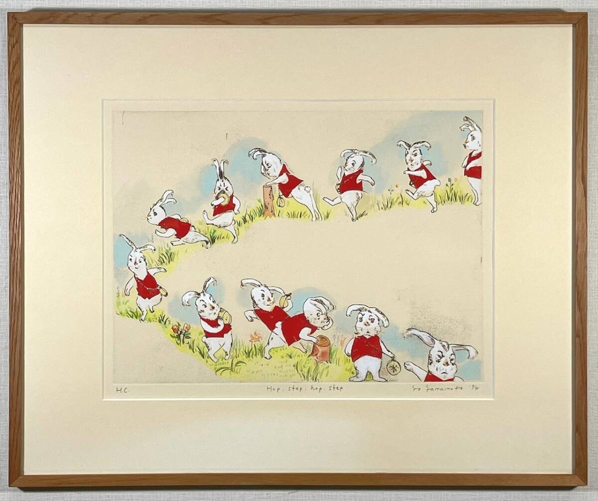 Yahoo!オークション -「山本容子」(版画) (美術品)の落札相場 Yahoo!オークション -「山本容子」(版画) (美術品)の落札相場