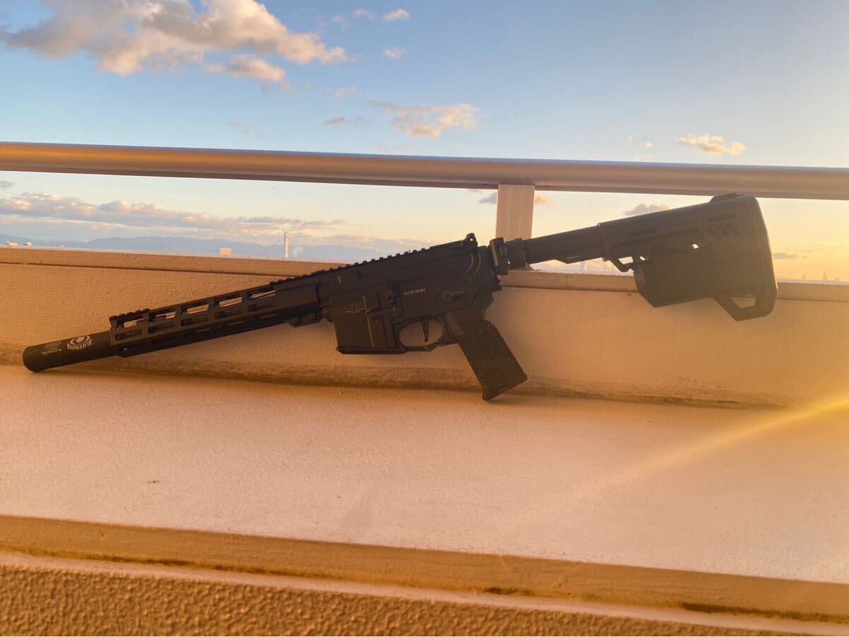 Yahoo!オークション -「c.a.t. ar-15」の落札相場・落札価格 Yahoo!オークション -「c.a.t. ar-15」の落札相場・落札価格