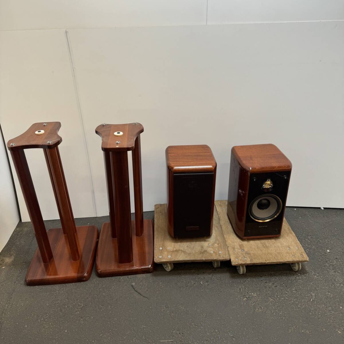 Yahoo!オークション -「sx-v1x」(スピーカー) (オーディオ機器 Yahoo!オークション -「sx-v1x」(スピーカー) (オーディオ機器