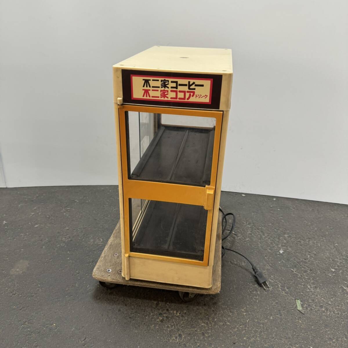 HW-168K ヨシキン電気CAN［缶］ウォーマー【 業務用 缶ウォーマー カンウォーマー CANウォーマー ペットボトルウォーマー ペットウォーマー  ドリンクウォーマー ホットウォーマー 缶コーヒー ペット ボトル ウォーマー 】 | 厨房卸問屋 名調