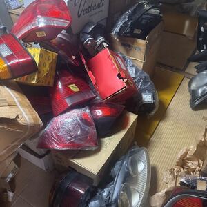テールランプ VW6Nポロ右