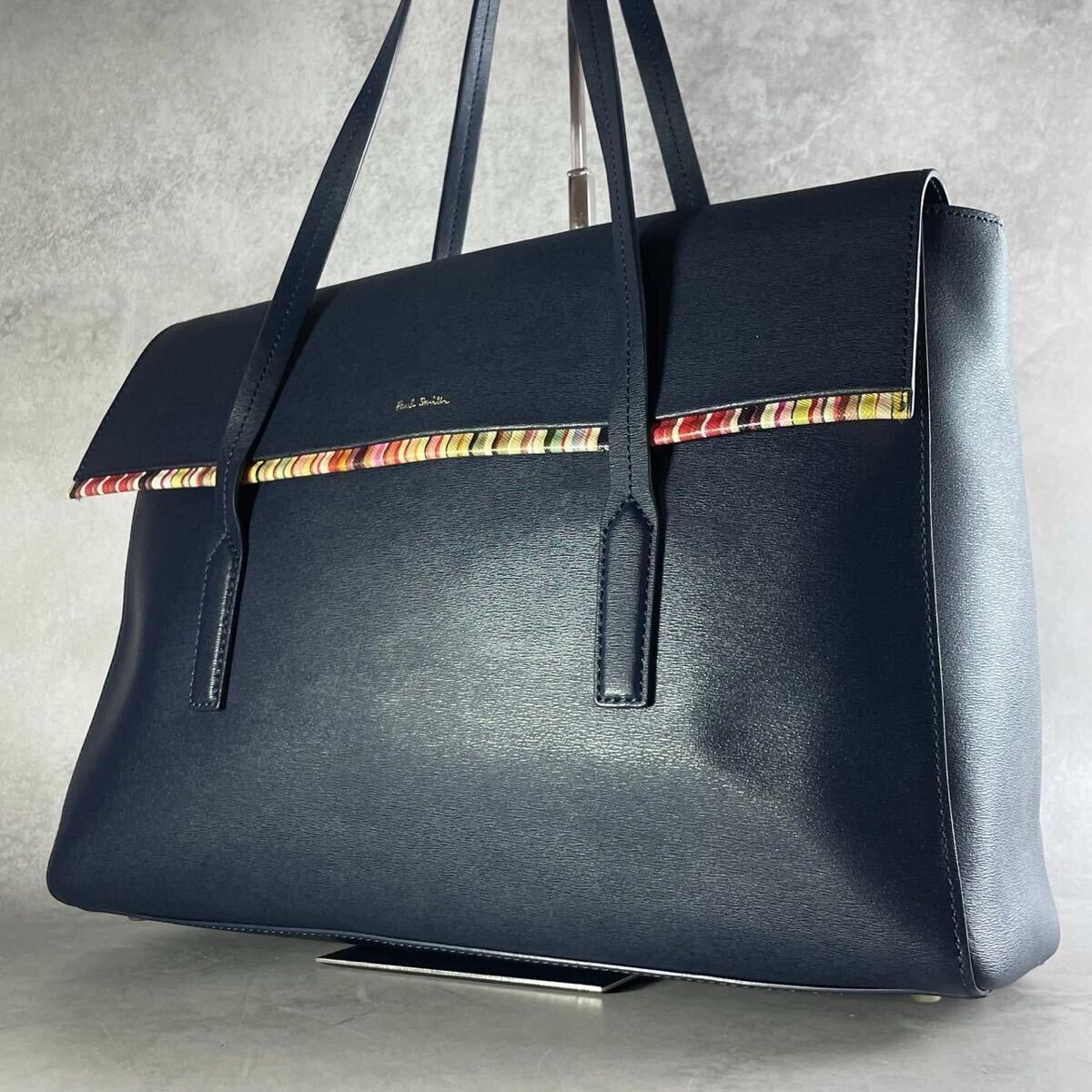 ほぼ未使用×現行モデル》Paul Smith ポールスミス メンズ