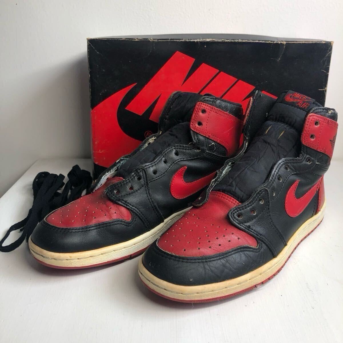 Yahoo!オークション -「air jordan 1985」の落札相場・落札価格 Yahoo!オークション -「air jordan 1985」の落札相場・落札価格