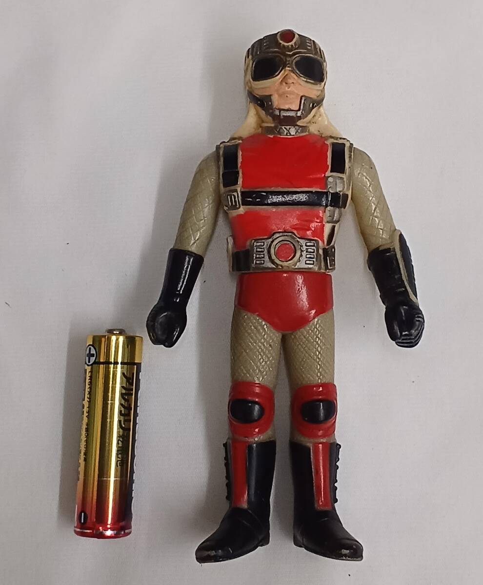 バンダイ プラモデル ギャラクシーランナー 宇宙からの