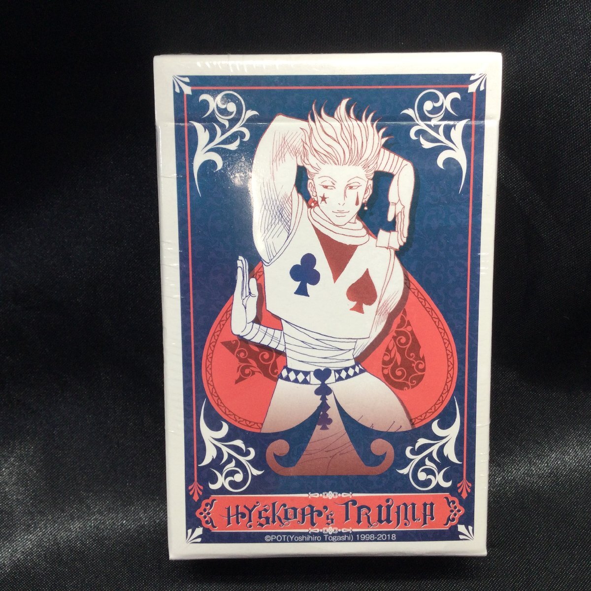 Yahoo!オークション -「トランプ」(HUNTER×HUNTER) (は行)の落札 Yahoo!オークション -「トランプ」(HUNTER×HUNTER) (は行)の落札