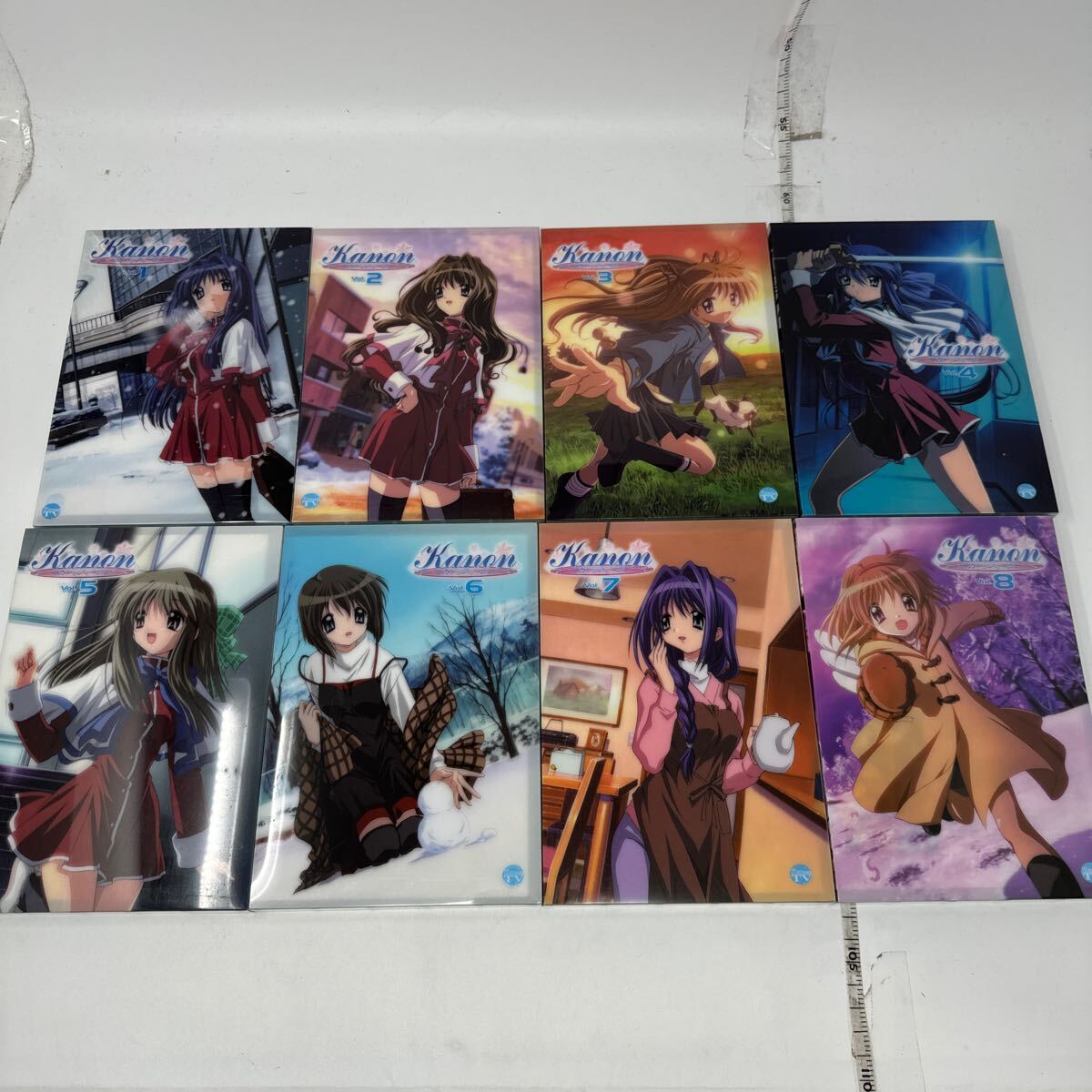2025年最新】Yahoo!オークション -kanon(DVD)の中古品・新品・未