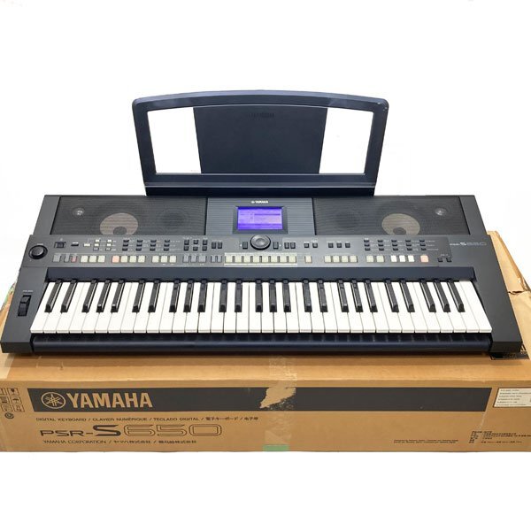 Yahoo!オークション -「yamaha psr 650」(ヤマハ) (キーボード Yahoo!オークション -「yamaha psr 650」(ヤマハ) (キーボード