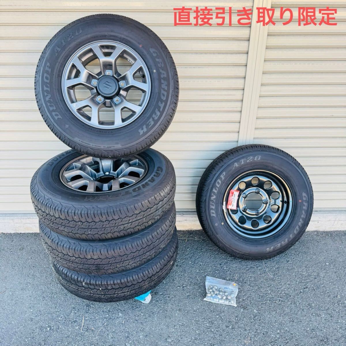 2025年最新】Yahoo!オークション -195-80-r15(タイヤ・ホイールセット)の中古品・新品・未使用品一覧