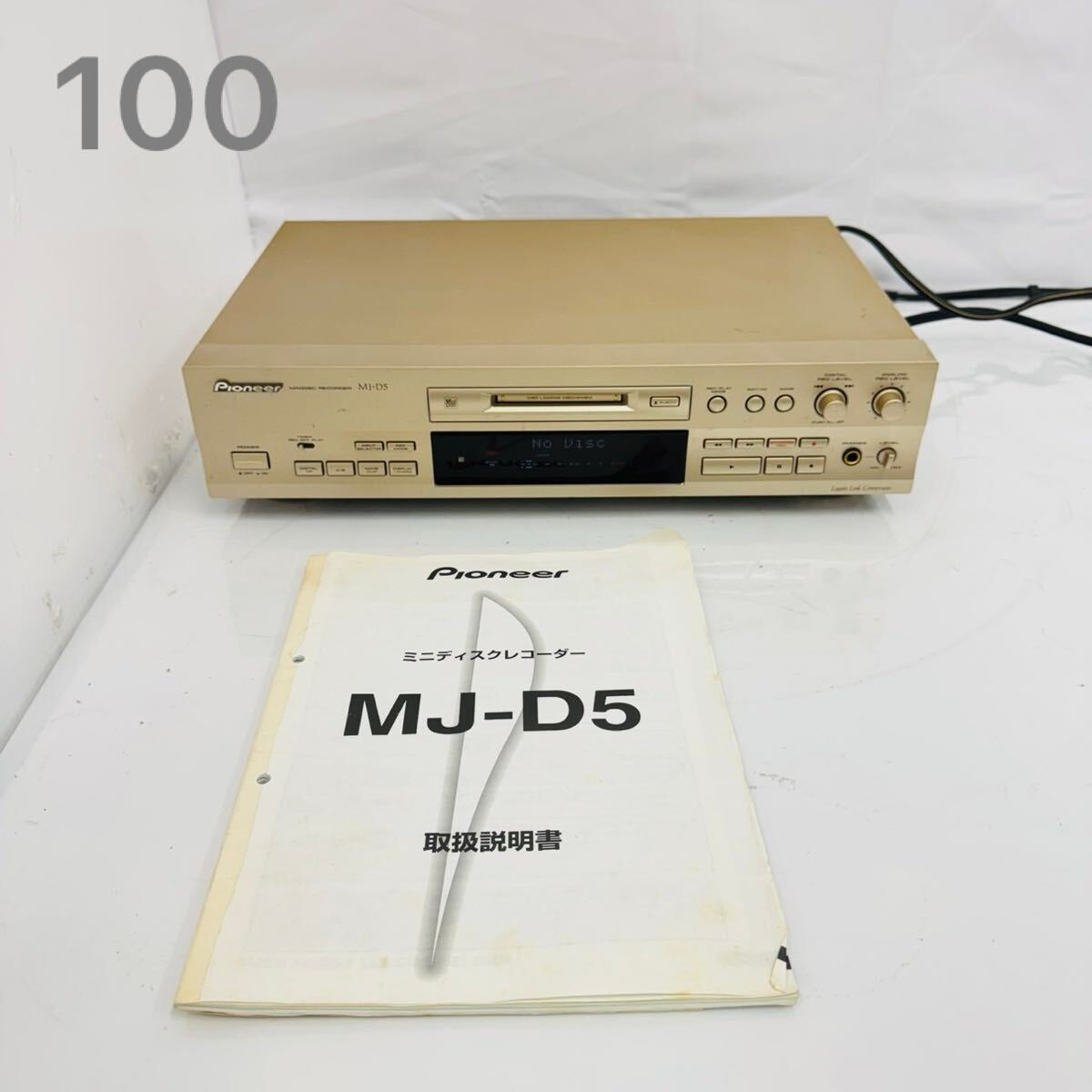 Yahoo!オークション -「pioneer mj-d5」の落札相場・落札価格 Yahoo!オークション -「pioneer mj-d5」の落札相場・落札価格