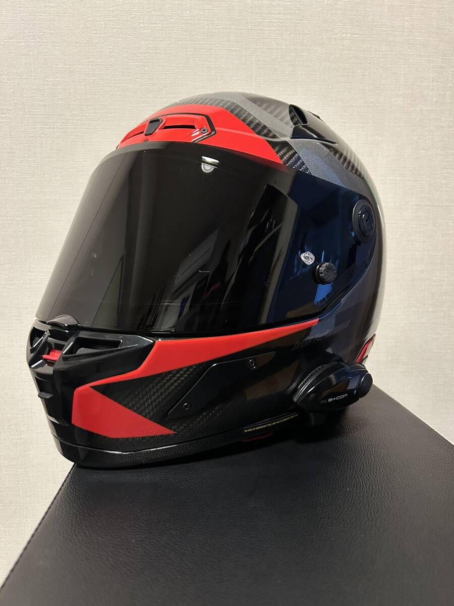 非売品 Yahoo!オークション -「xxlカーボンヘルメット」の落札相場 セキュリティ・セーフティ