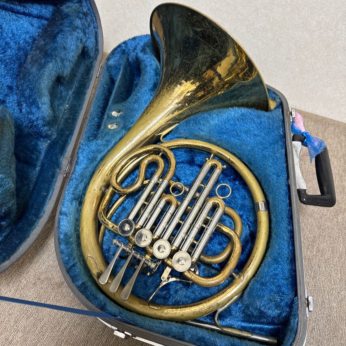 Yahoo!オークション -「ジャンク品」(ホルン) (管楽器)の落札 Yahoo!オークション -「ジャンク品」(ホルン) (管楽器)の落札