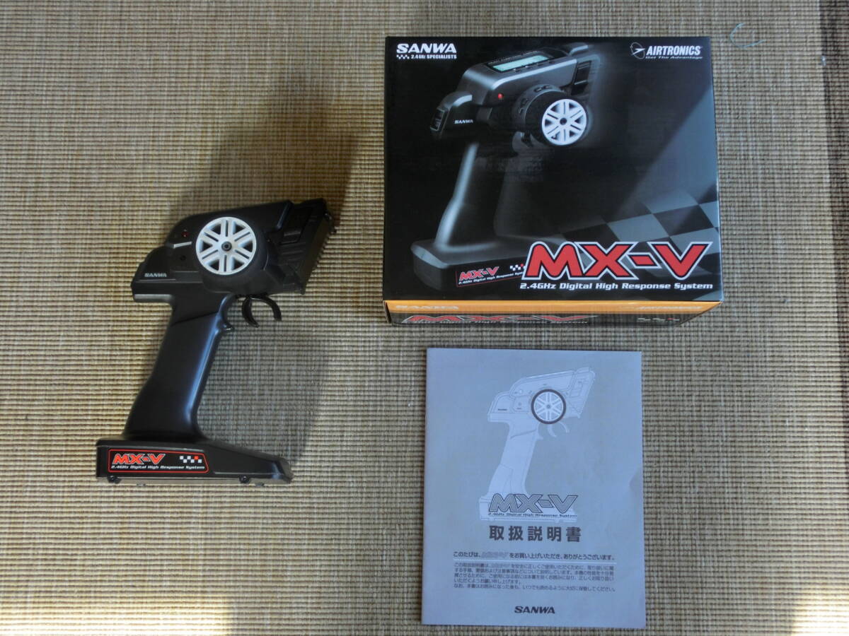 Yahoo!オークション -「サンワ mx-v」の落札相場・落札価格 Yahoo!オークション -「サンワ mx-v」の落札相場・落札価格