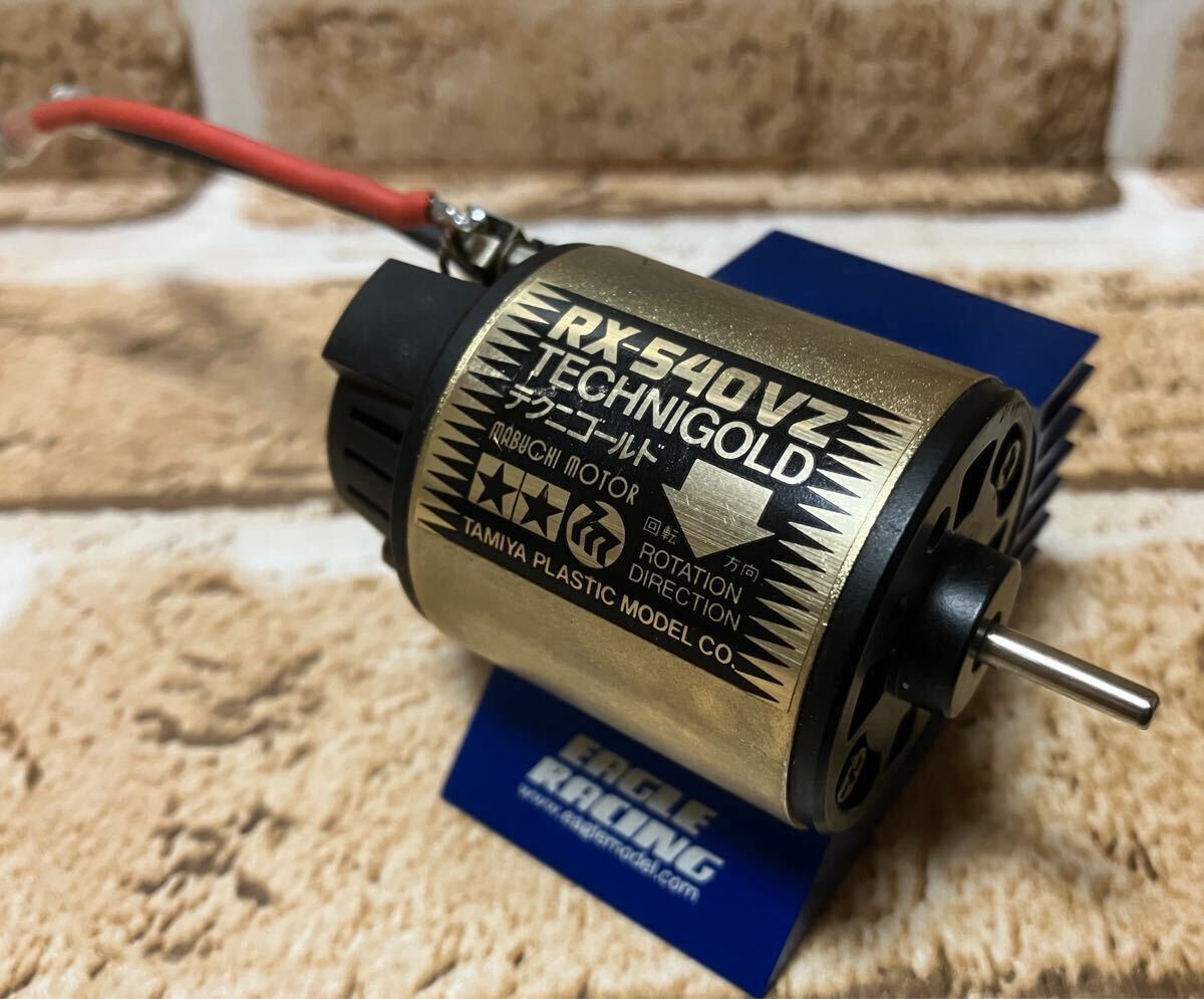 Yahoo!オークション -「タミヤ テクニゴールド rx-540vz」の落札 Yahoo!オークション -「タミヤ テクニゴールド rx-540vz」の落札