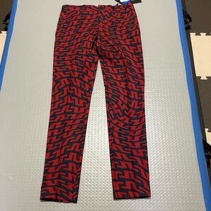 32サイズ★J.LINDEBERG ゴルフウェア ストレッチ 通気 撥水 軽量 jリンドバーグ メンズ パンツ