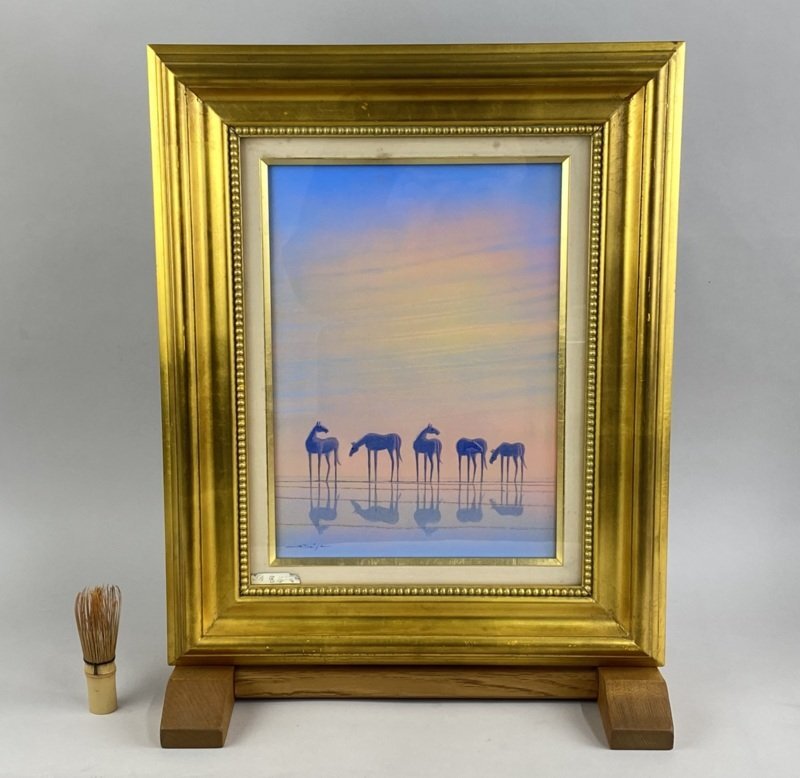 Yahoo!オークション -「富谷一明」(絵画) (美術品)の落札相場