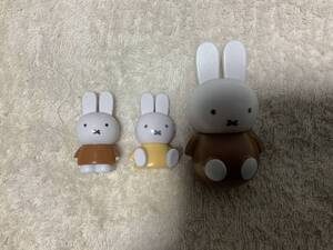 Miffy .. израсходованный маленький закон . фигурка