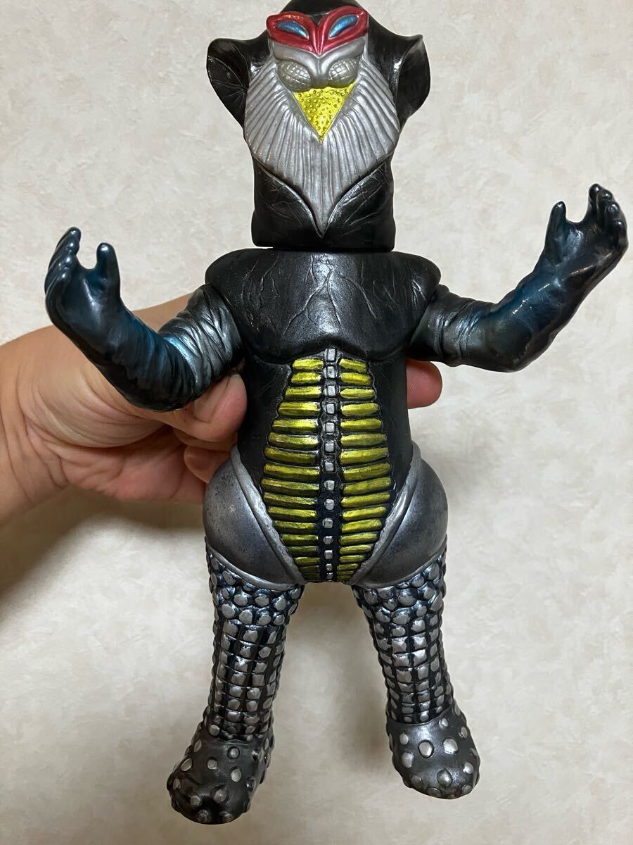 ソフビ ベアモデル オール怪獣コレクション メフィラス星人 2