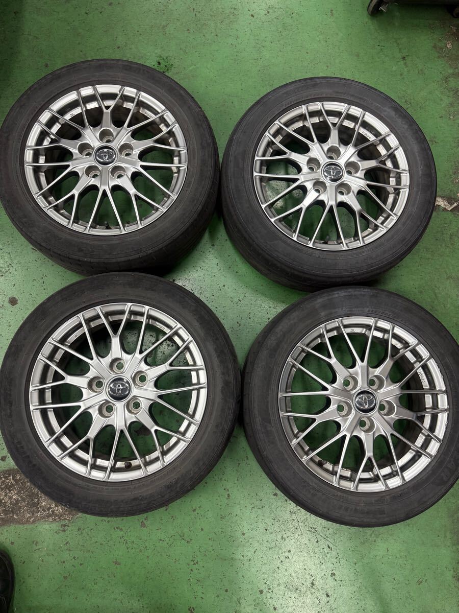 2025年最新】トヨタ VOXY 80系 純正ホイール 16インチ 5穴商品 2025年最新】トヨタ VOXY 80系 純正ホイール 16インチ 5穴商品