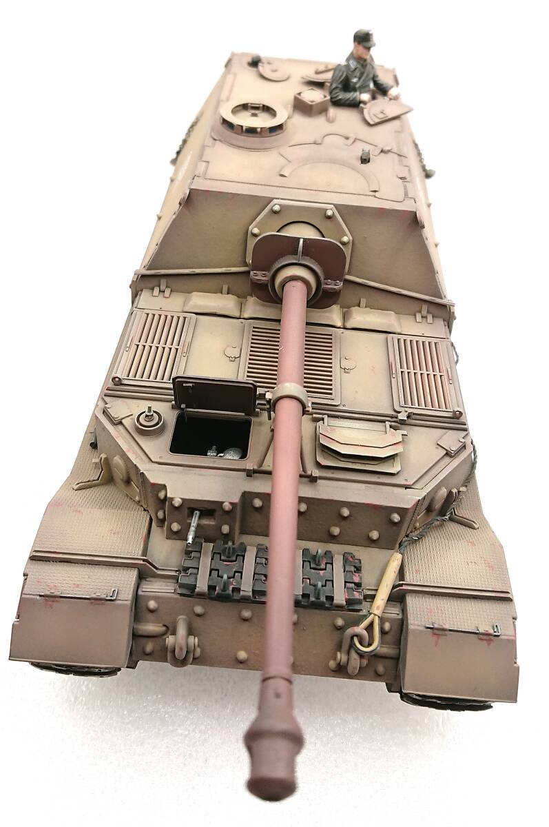 DRAGON 1/35 エレファント重駆逐戦車 塗装済み完成品 DRAGON 1/35 エレファント重駆逐戦車 塗装済み完成品
