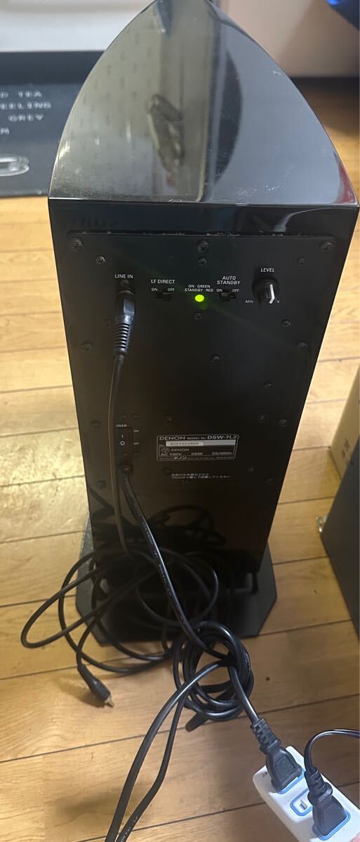 Yahoo!オークション -「denon dsw-7l」の落札相場・落札価格 Yahoo!オークション -「denon dsw-7l」の落札相場・落札価格