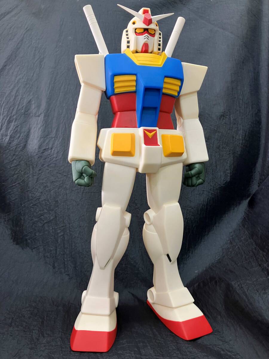 Yahoo!オークション -「ガンダム スーパーサイズソフビ Yahoo!オークション -「ガンダム スーパーサイズソフビ