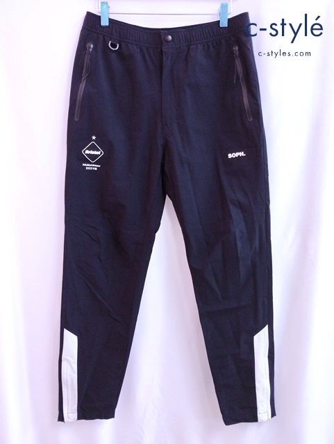 Yahoo!オークション -「fcrb warm up pants」の落札相場・落札価格