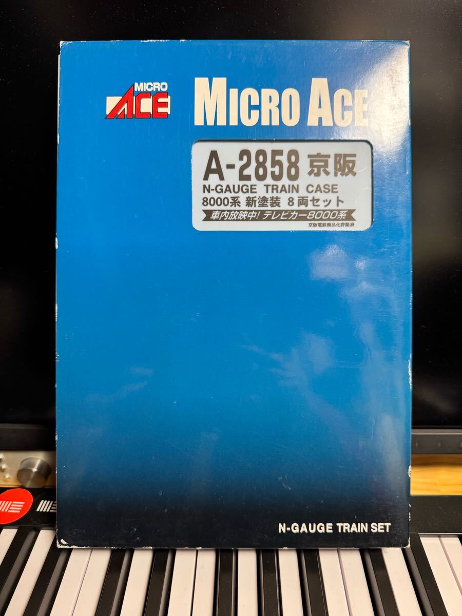 Yahoo!オークション -「京阪8000新塗装」(Nゲージ) (鉄道模型)の