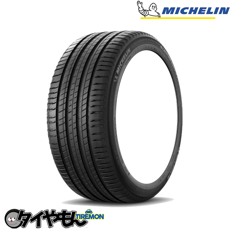 新品 4本セット 295/35R21 295/35-21 103Y TL N0 GRNX ミシュラン ラティチュードスポーツ3 21インチ MICHELIN LATITUDE SPORT3 SUV サ