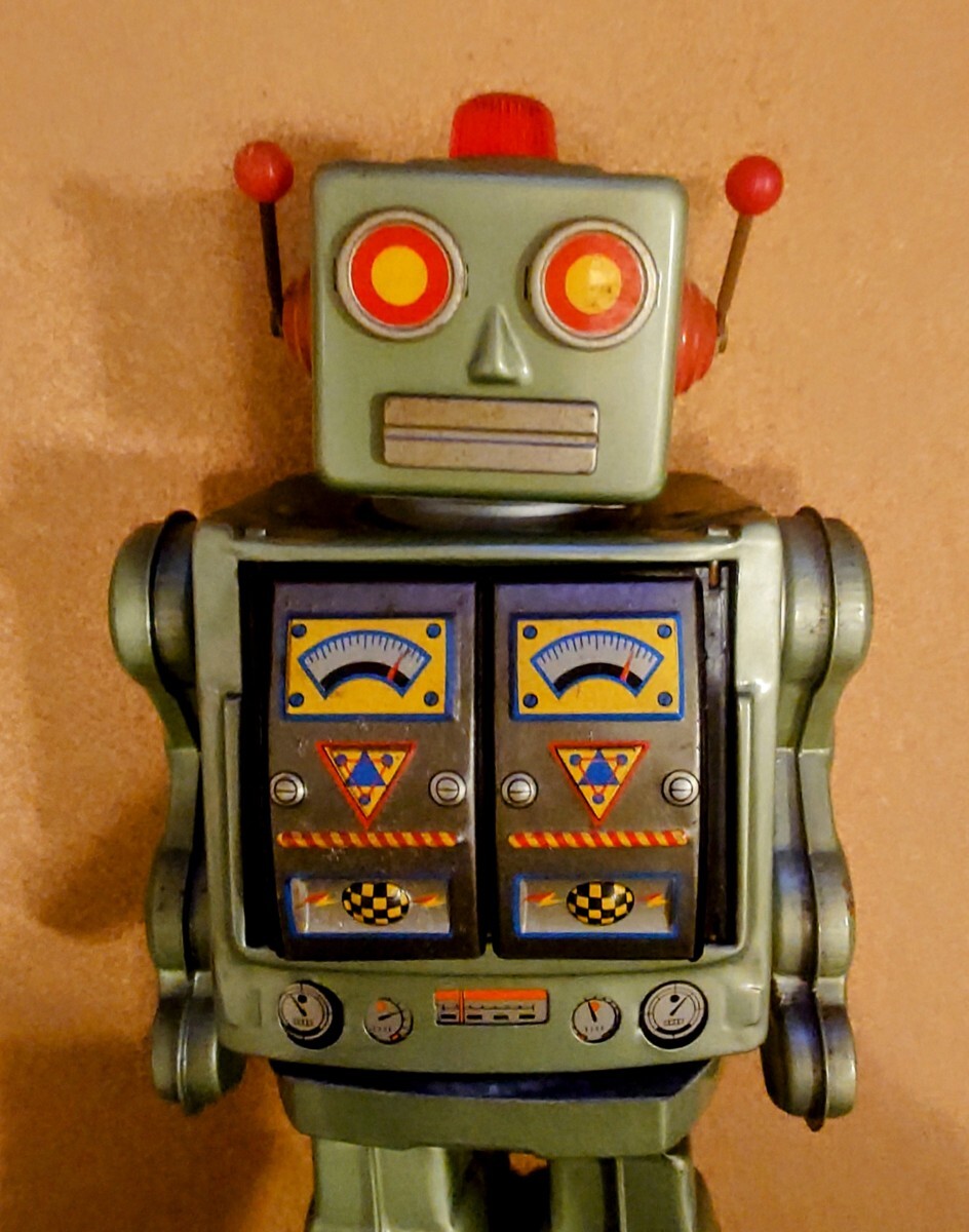 2025年最新】Yahoo!オークション -ブリキ ロボット(おもちゃ 2025年最新】Yahoo!オークション -ブリキ ロボット(おもちゃ
