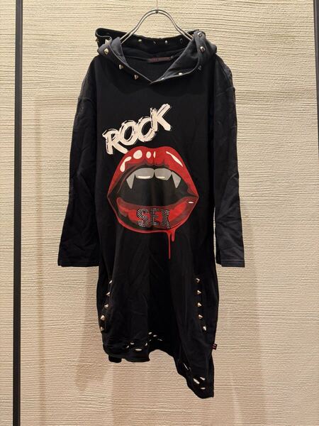 00s japanese label hoodie grunge boro jury black civarize midas fuga tornado mart rick owens l.g.b. kmrii 14th addiction ekam ppfm