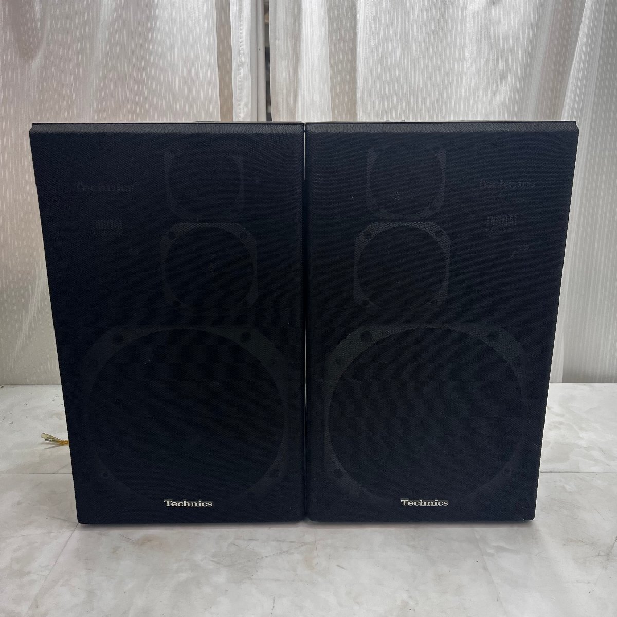 Yahoo!オークション -「technics テクニクス スピーカー」の落札 Yahoo!オークション -「technics テクニクス スピーカー」の落札