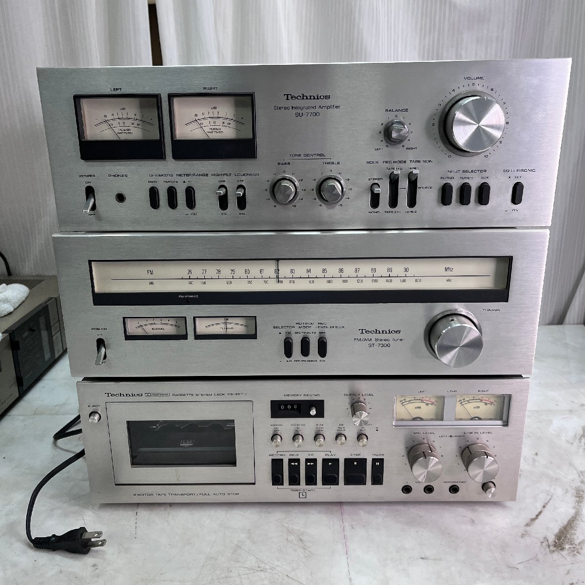 Yahoo!オークション -「technics rs」(その他) (オーディオ機器 Yahoo!オークション -「technics rs」(その他) (オーディオ機器